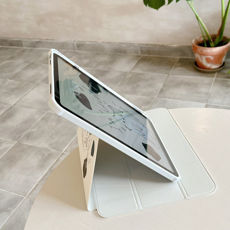 Smart Case iPad Mini 7 (2024) / Mini 6 (2021) Motif Chat Ma Coque