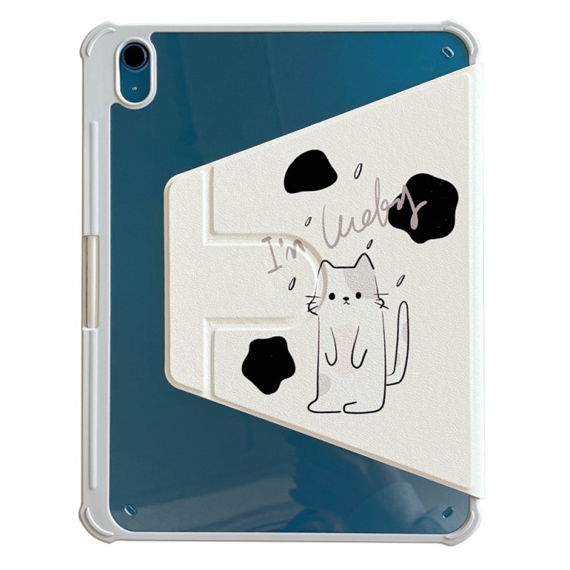 Smart Case iPad Mini 7 (2024) / Mini 6 (2021) Motif Chat Ma Coque