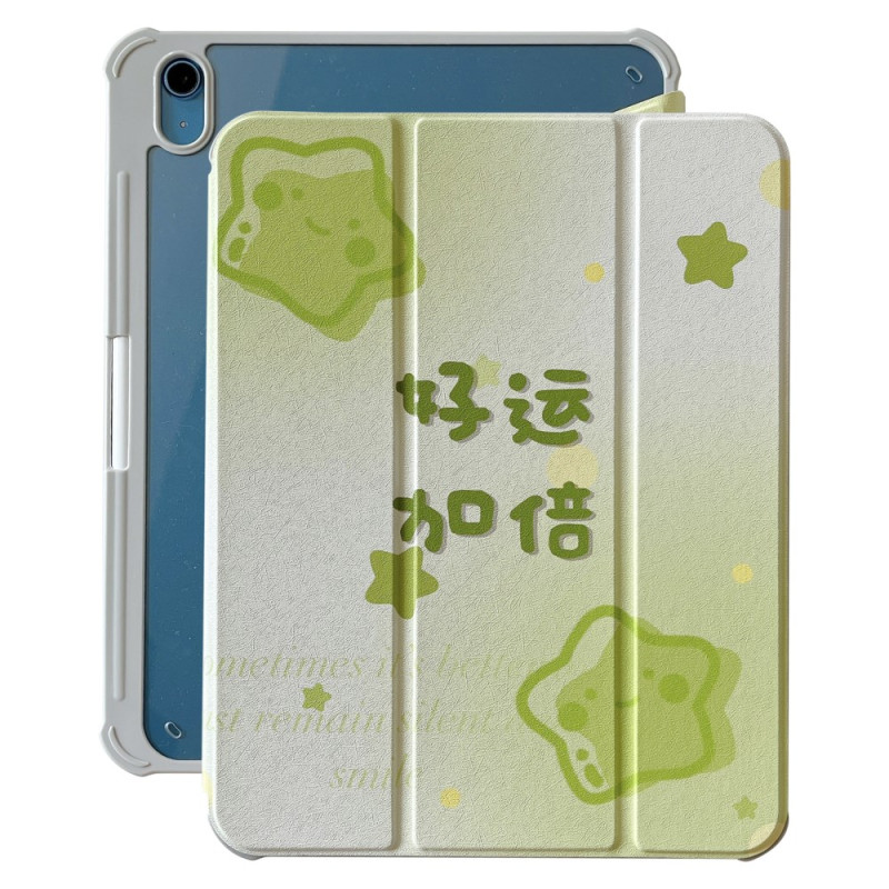 Smart Case iPad Mini 7 (2024) / Mini 6 (2021) Asie Ma Coque