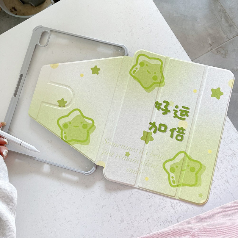 Smart Case iPad Mini 7 (2024) / Mini 6 (2021) Asie Ma Coque