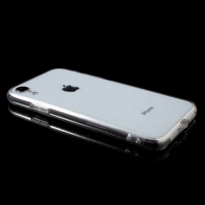 Coque iPhone XR Transparente