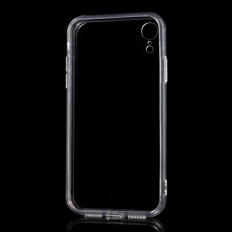 Coque iPhone XR Transparente