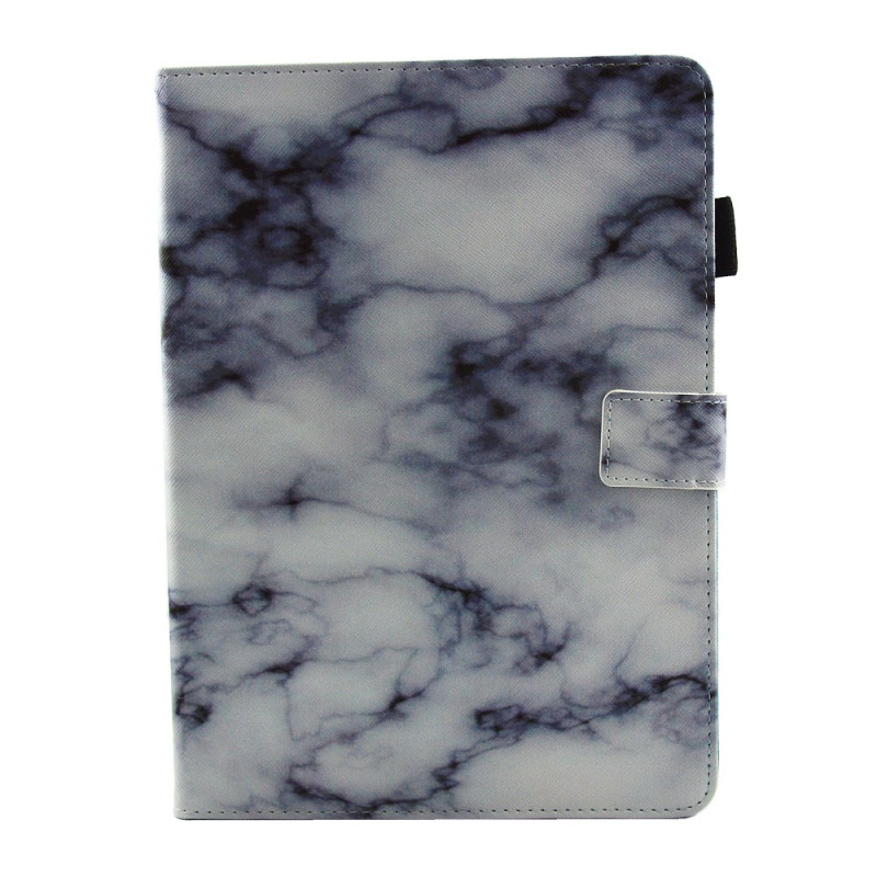 Housse iPad Mini 5 (2019)/4/3/2/1 Marbre Fumé