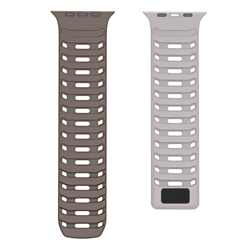 Bracelet Apple Watch Series 46mm à 42mm / SE / Ultra 49mm DUX DUCIS