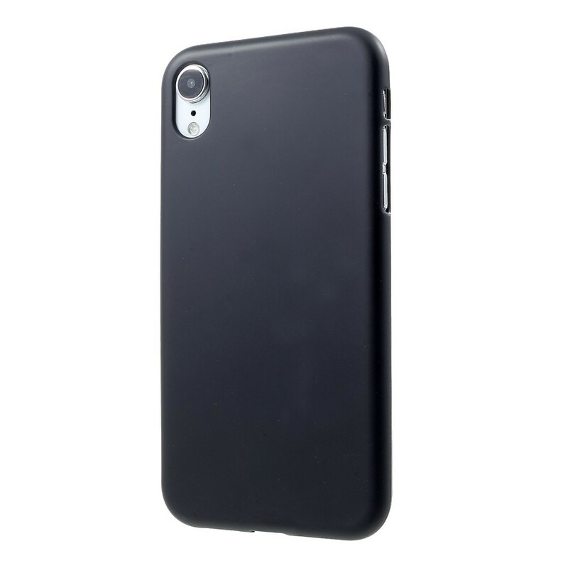 Coque iPhone XR Silicone Matte - Ma Coque