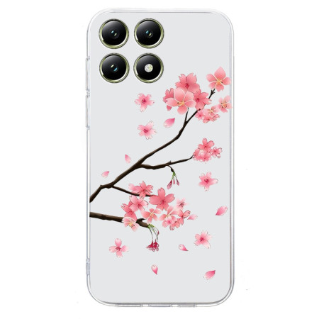 Coque Xiaomi 14T Pro Fleurs...