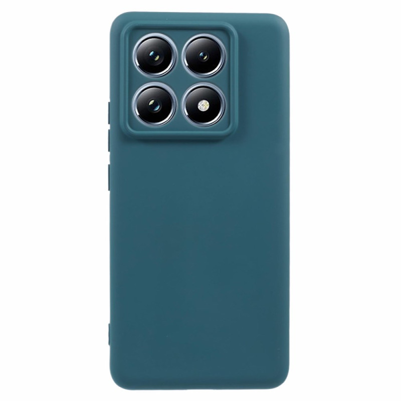 Coque Xiaomi 14T Silicone Flexible