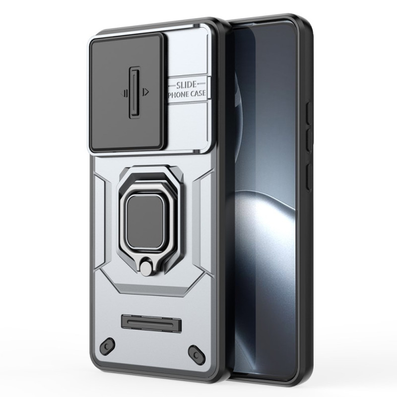 Coque Xiaomi 14T Pro Ring Résistante Protection d'Objectif