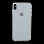 Coque iPhone XS Max Silicone Transparente Colorée