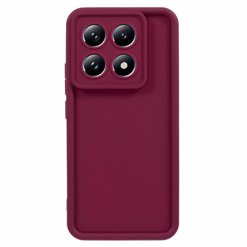 Coque Xiaomi 14T Design Rainuré