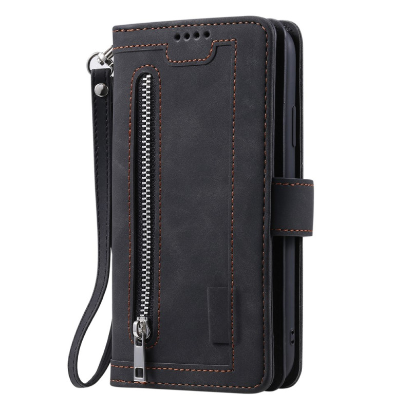 Housse Xiaomi 14T Pro Portefeuille 9 Porte-Cartes