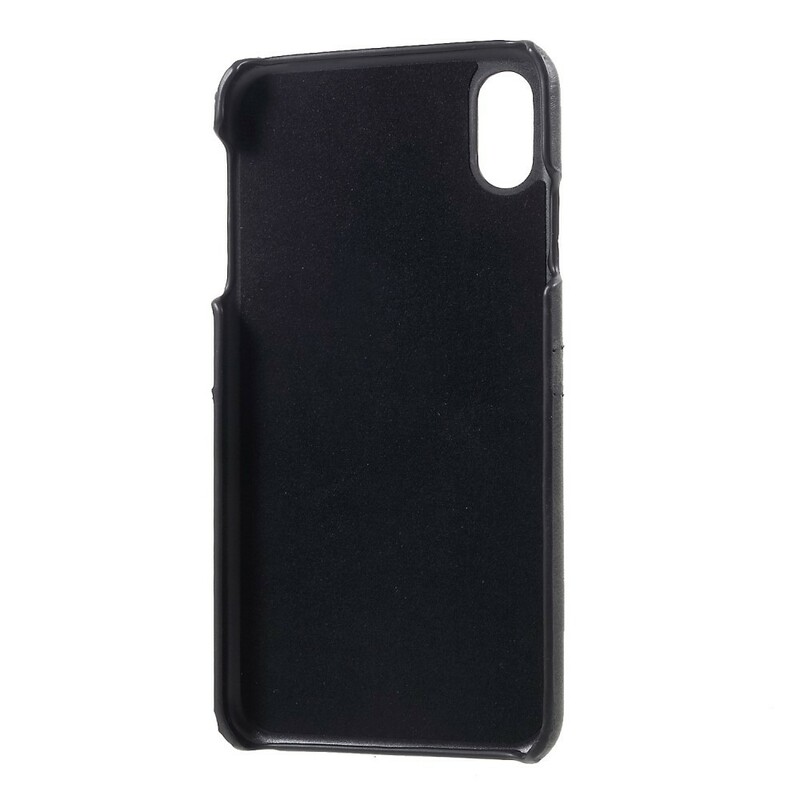 Coque Iphone Apple XS Max Porte-carte