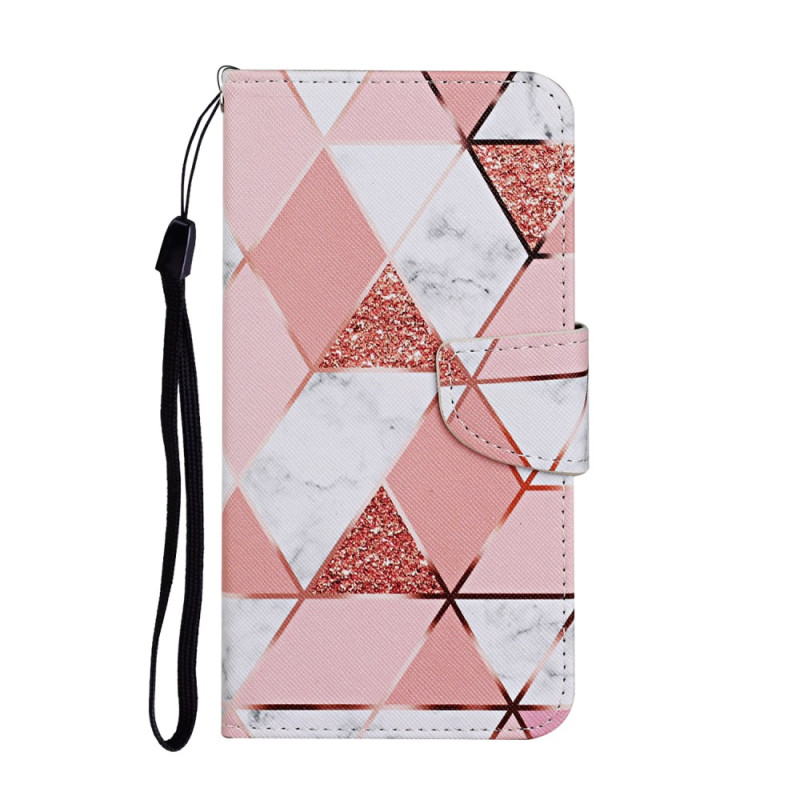 Housse Xiaomi Redmi 14C / Poco C75 Motif Marbre