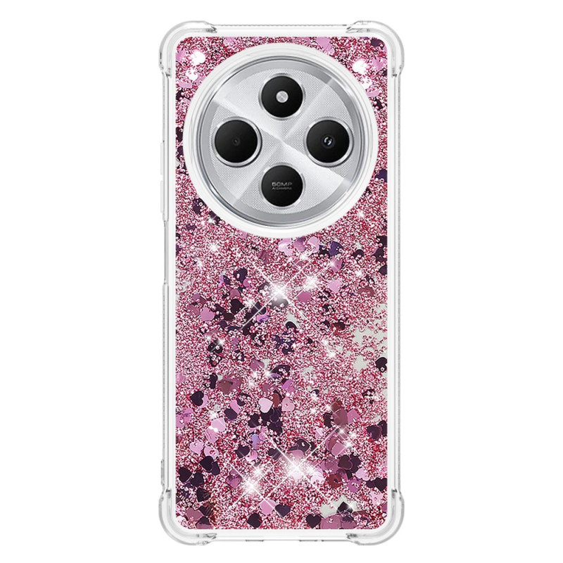 Coque Xiaomi Redmi 14C / Poco C75 Paillettes