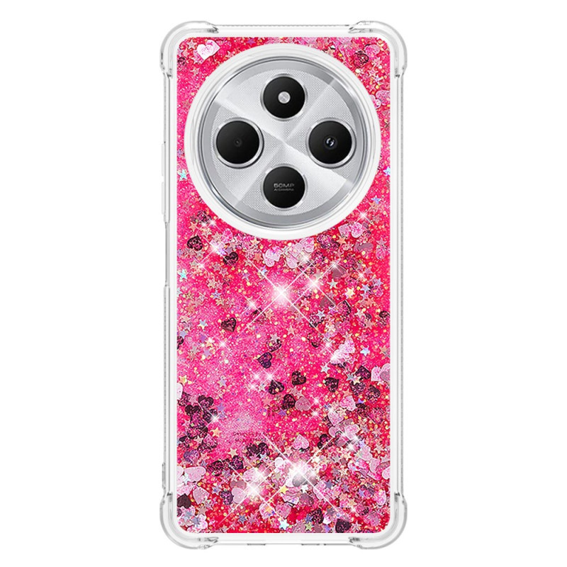 Coque Xiaomi Redmi 14C / Poco C75 Paillettes