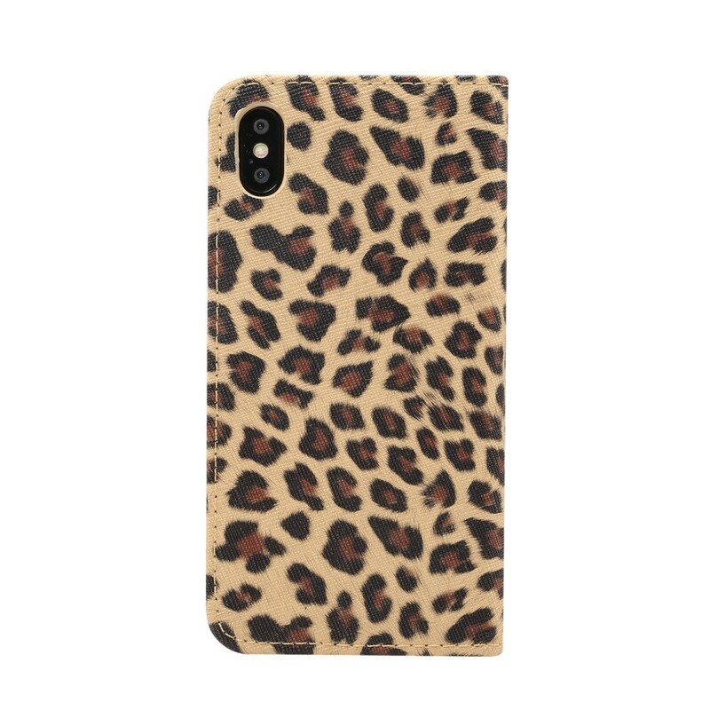 Housse iPhone XR Léopard Housse iPhone XR Léopard