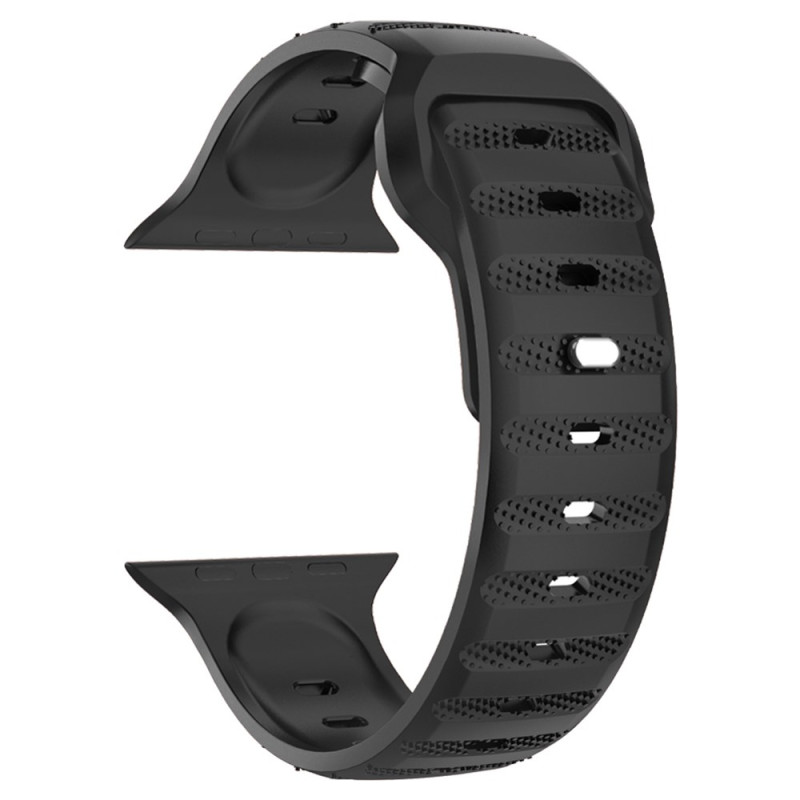 Bracelet Apple Watch Series 46mm à 42mm / SE / Ultra 49mm Caoutchouc Fluoré