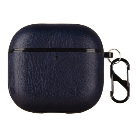 Coque AirPods 4 Simili Cuir