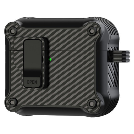 Coque AirPods 4 Texture...