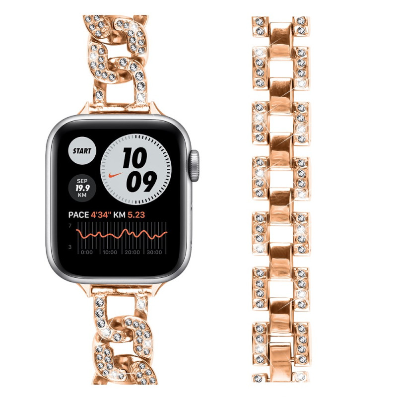 Bracelet Apple Watch Series 42mm à 38mm / Série SE Paloma