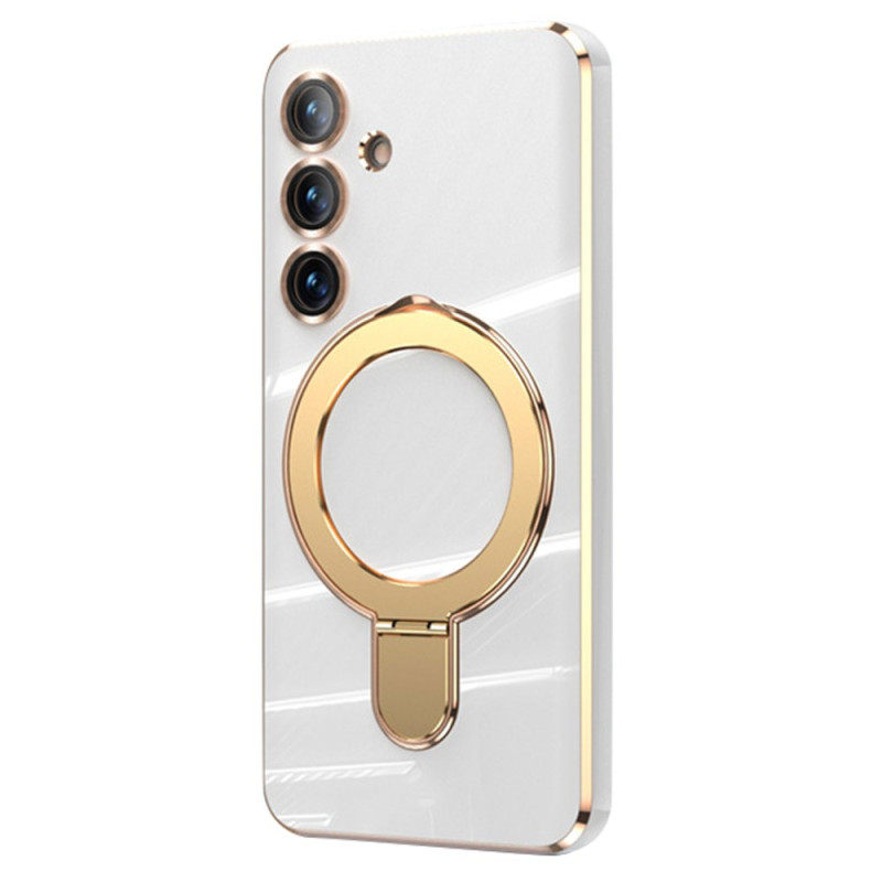 Coque Samsung Galaxy S25 5G Compatible MagSafe Support