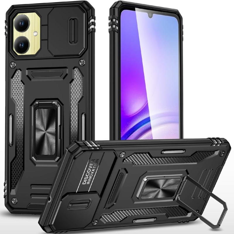 Coque Samsung Galaxy A06 avec Support et Protection Objectif