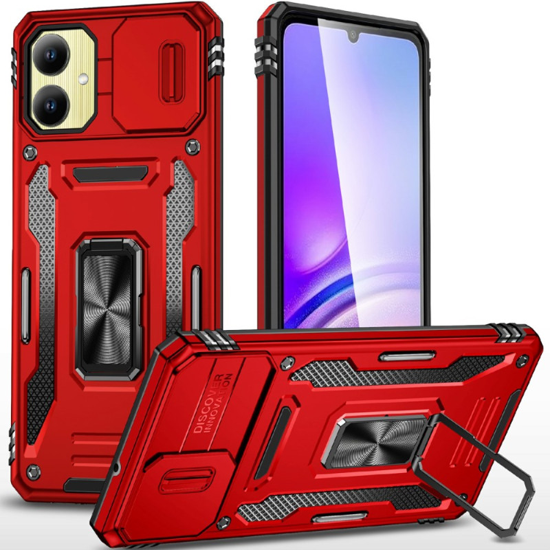 Coque Samsung Galaxy A06 avec Support et Protection Objectif