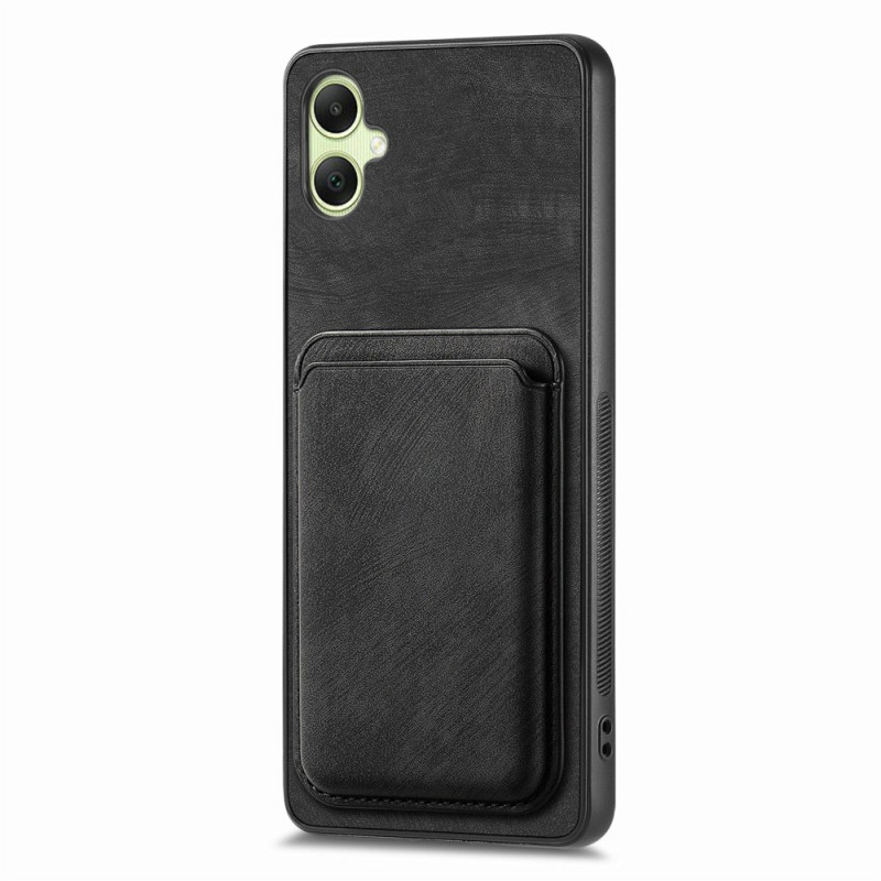 Coque Samsung Galaxy A06 Rétro Porte-Cartes Détachable