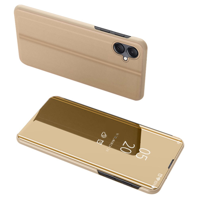 View Cover Samsung Galaxy A06 Effet Miroir