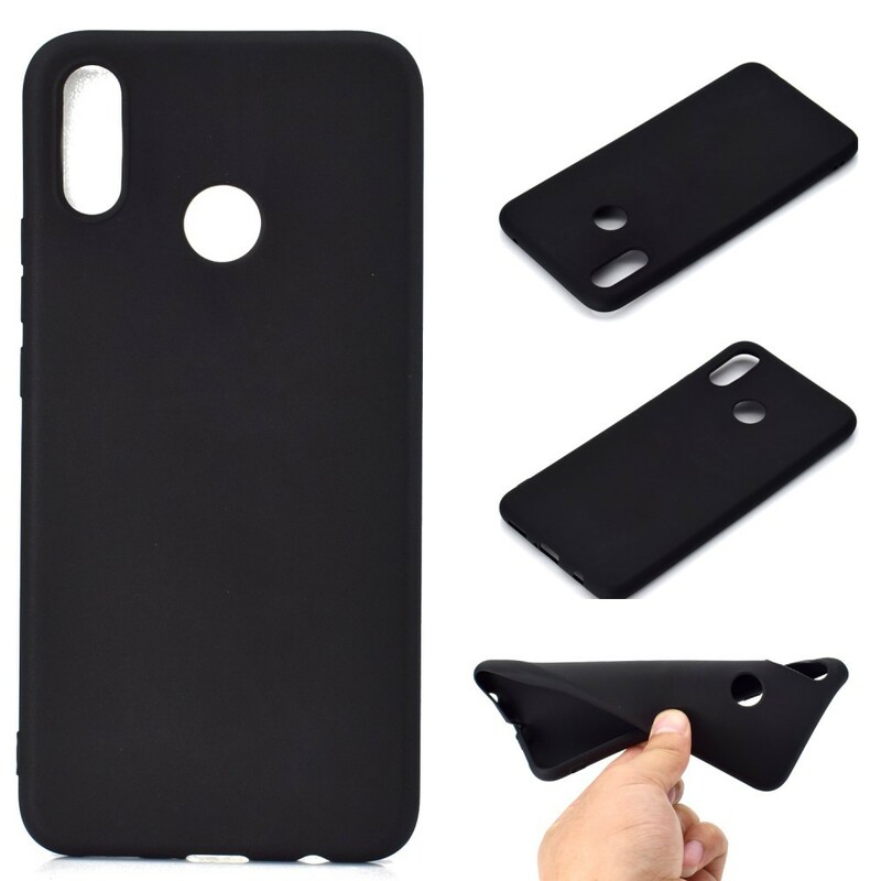Coque Huawei P Smart Plus Silicone Coque Huawei P Smart Plus Silicone
