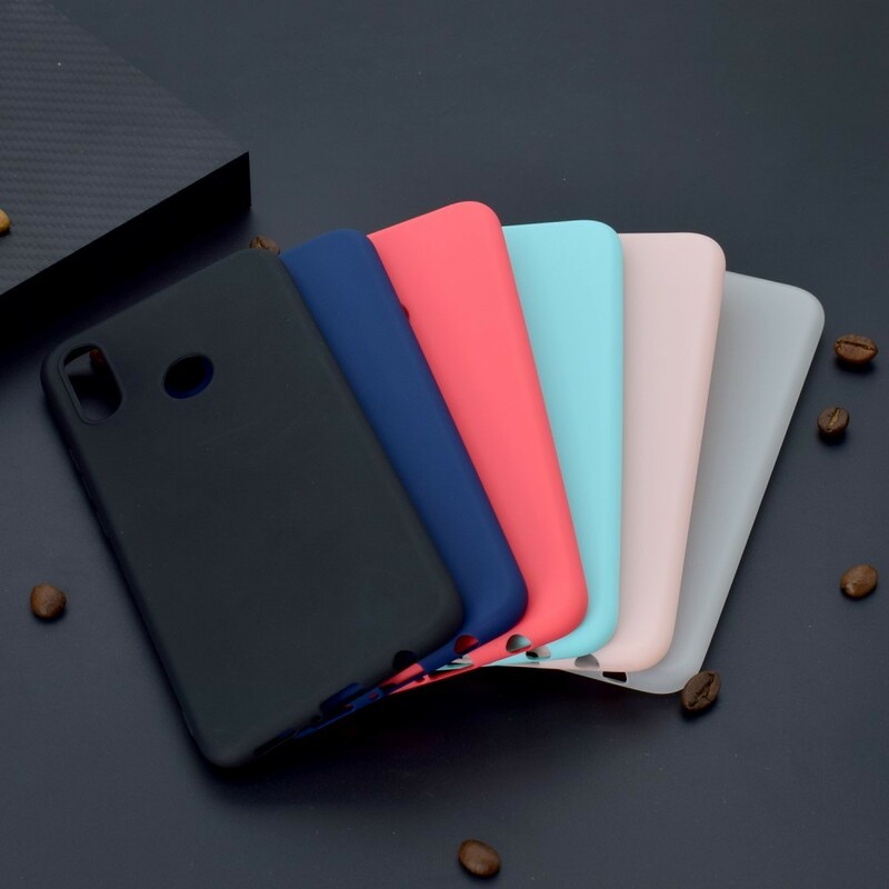 Coque Huawei P Smart Plus Silicone Coque Huawei P Smart Plus Silicone