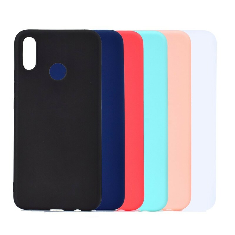 Coque Huawei P Smart Plus Silicone Coque Huawei P Smart Plus Silicone