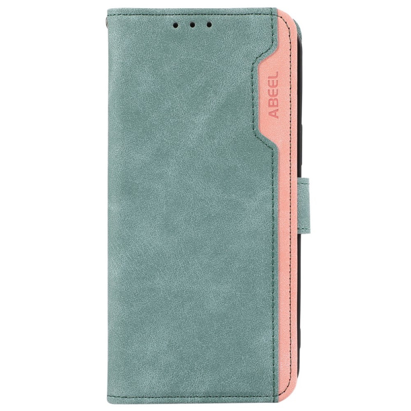 Housse Samsung Galaxy A06 Bicolore Stylé