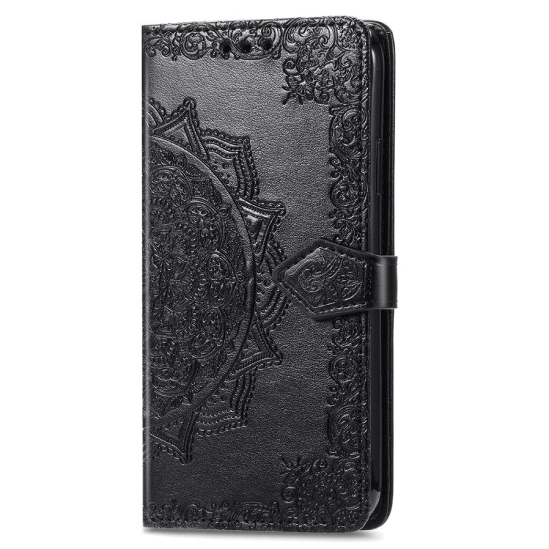 Housse Samsung Galaxy A56 5G / A36 5G Mandala Baroque