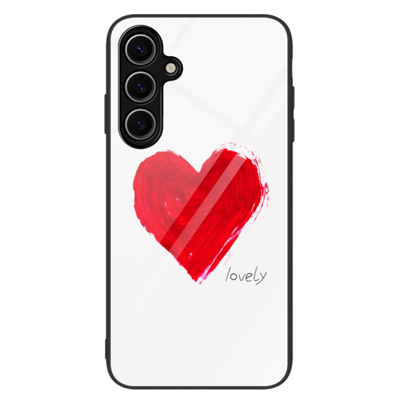 Coque Samsung Galaxy A36 5G Verre Trempé Lovely