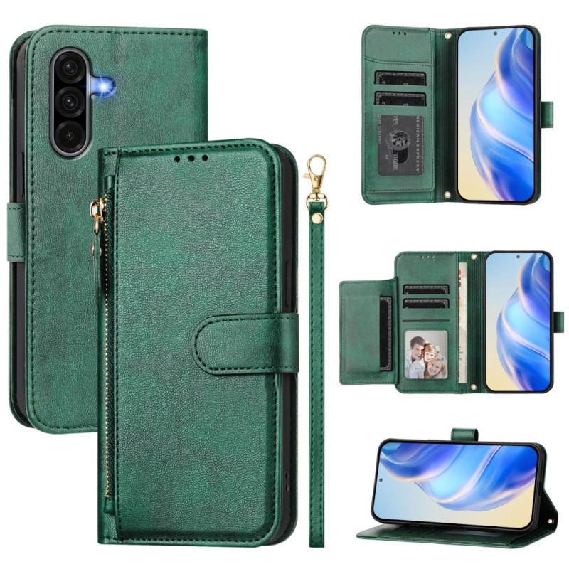 Housse Samsung Galaxy A36 5G Multiples Emplacements pour Cartes