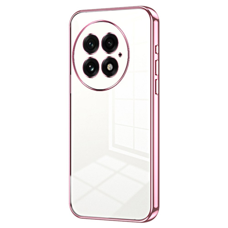 Coque OnePlus 13 Rebord Style Métal