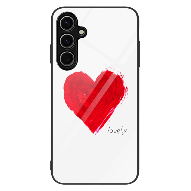 Coque Samsung Galaxy S25 5G Verre Trempé Lovely