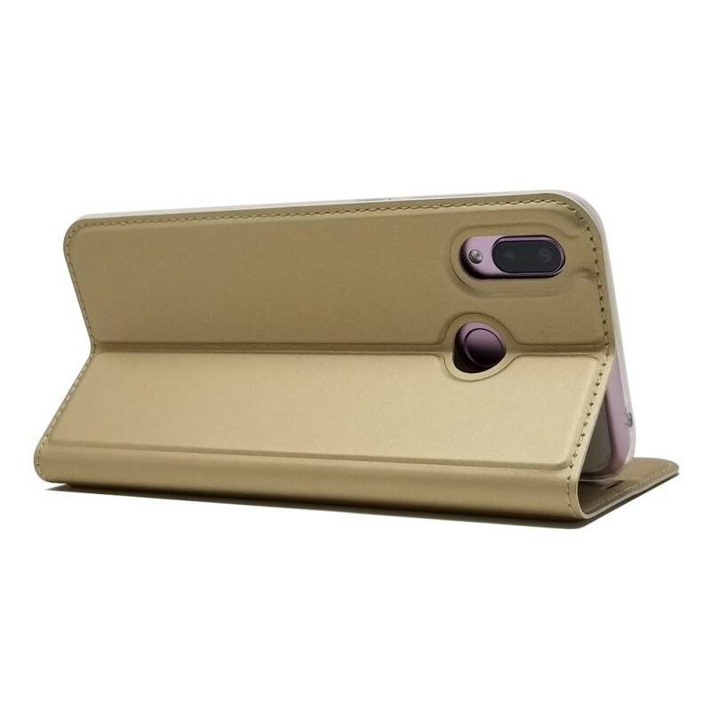 Flip Cover Honor Play First Class Serie Ma Coque