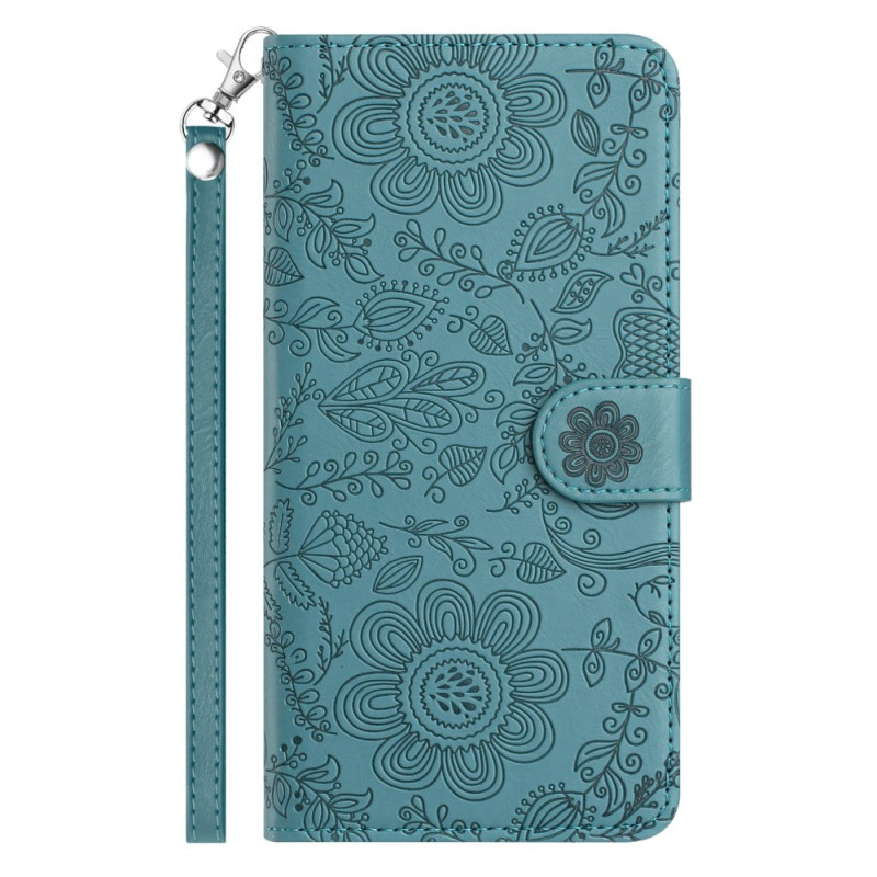 Housse Samsung Galaxy S25 5G Empreinte Floralie
