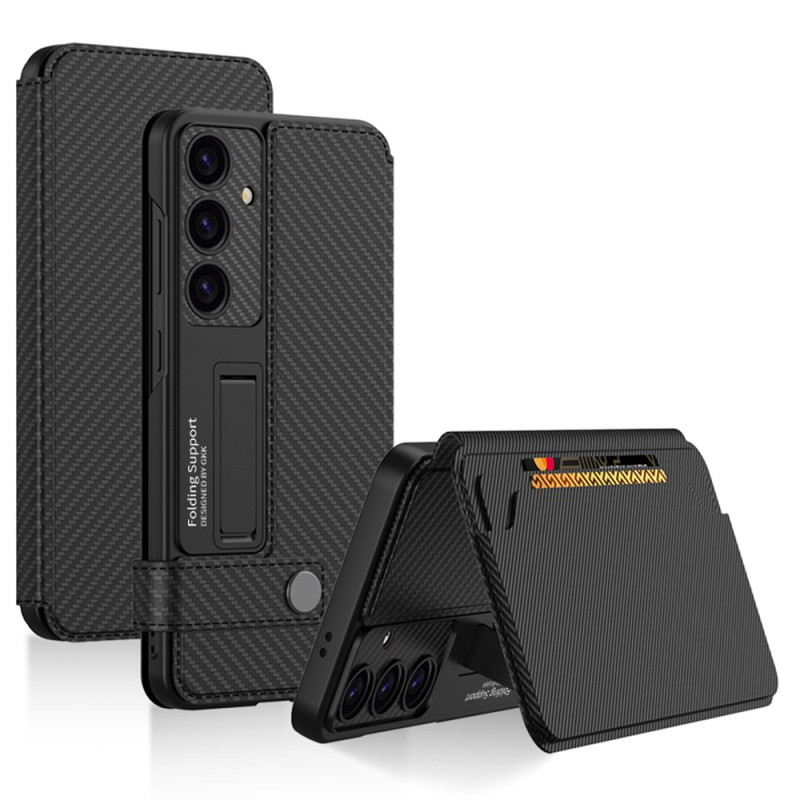Coque Samsung Galaxy S25 Plus 5G Support Intégré