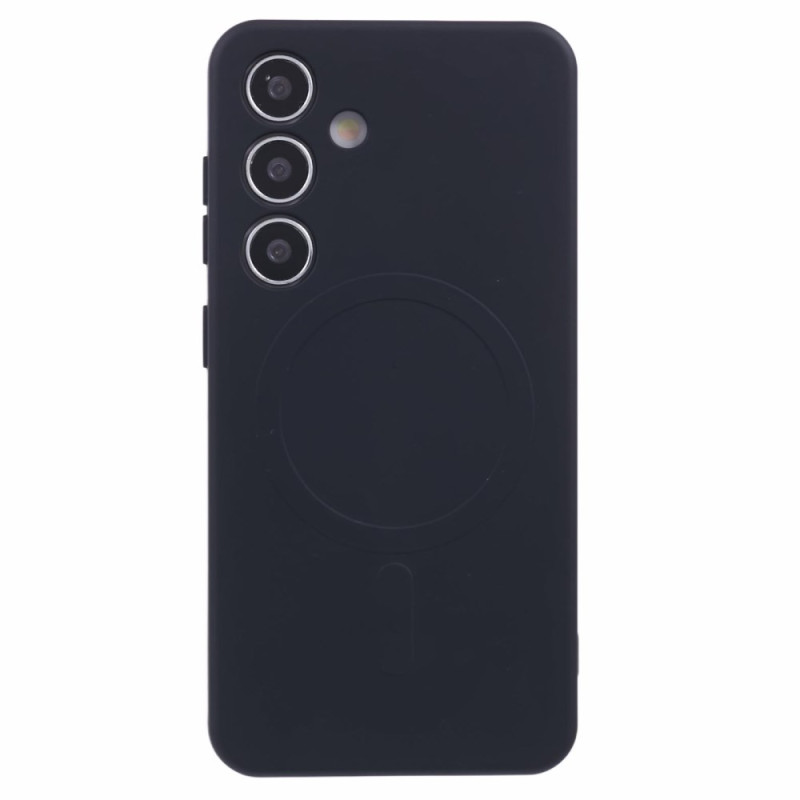 Coque Samsung Galaxy S25 Plus 5G Silicone Compatible MagSafe