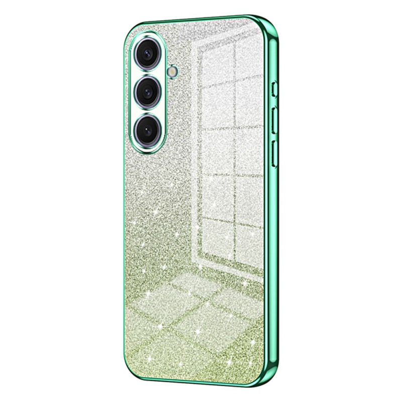 Coque Samsung Galaxy S25 Plus 5G Dos Pailleté