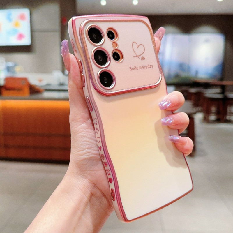 Coque Samsung Galaxy S25 Ultra 5G Dégradée Soyeuse