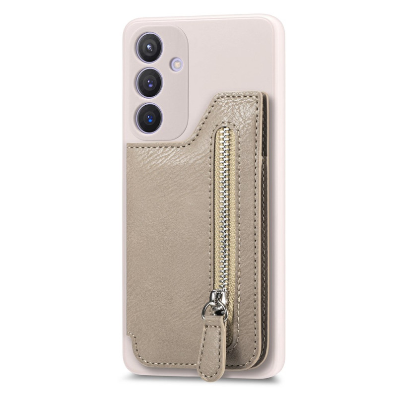 Coque Samsung Galaxy S25 Ultra 5G Fonctionnelle Porte-Cartes et Support
