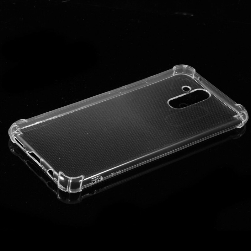 Coque Huawei Mate 20 Lite Transparente