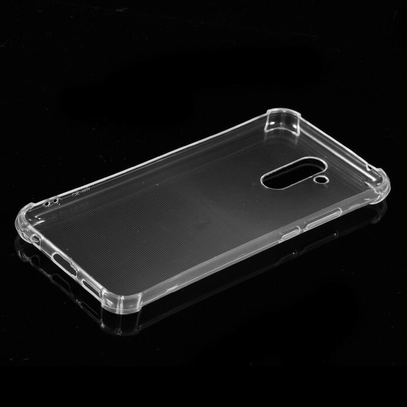 Coque Huawei Mate 20 Lite Transparente