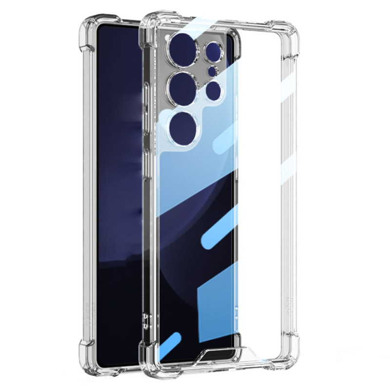 Coque Samsung Galaxy S25 Ultra 5G Coussins d'Air,