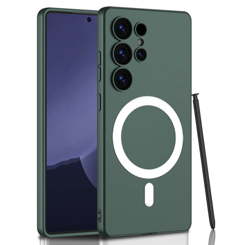 Coque Samsung Galaxy S25 Ultra 5G Magnétique avec Stylet GKK