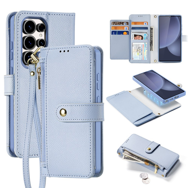 Housse Samsung Galaxy S25 Ultra 5G Coque Détachable Lawa Series DUX DUCIS